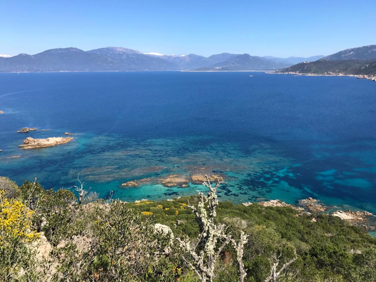 Camping Olva *** Sartene  Bagian luar foto