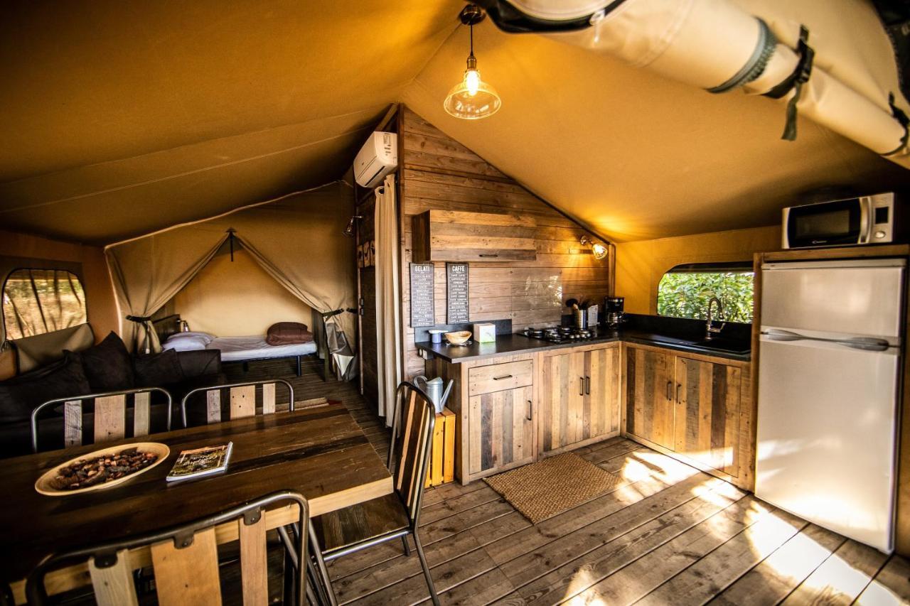 Camping Olva *** Sartene  Bagian luar foto