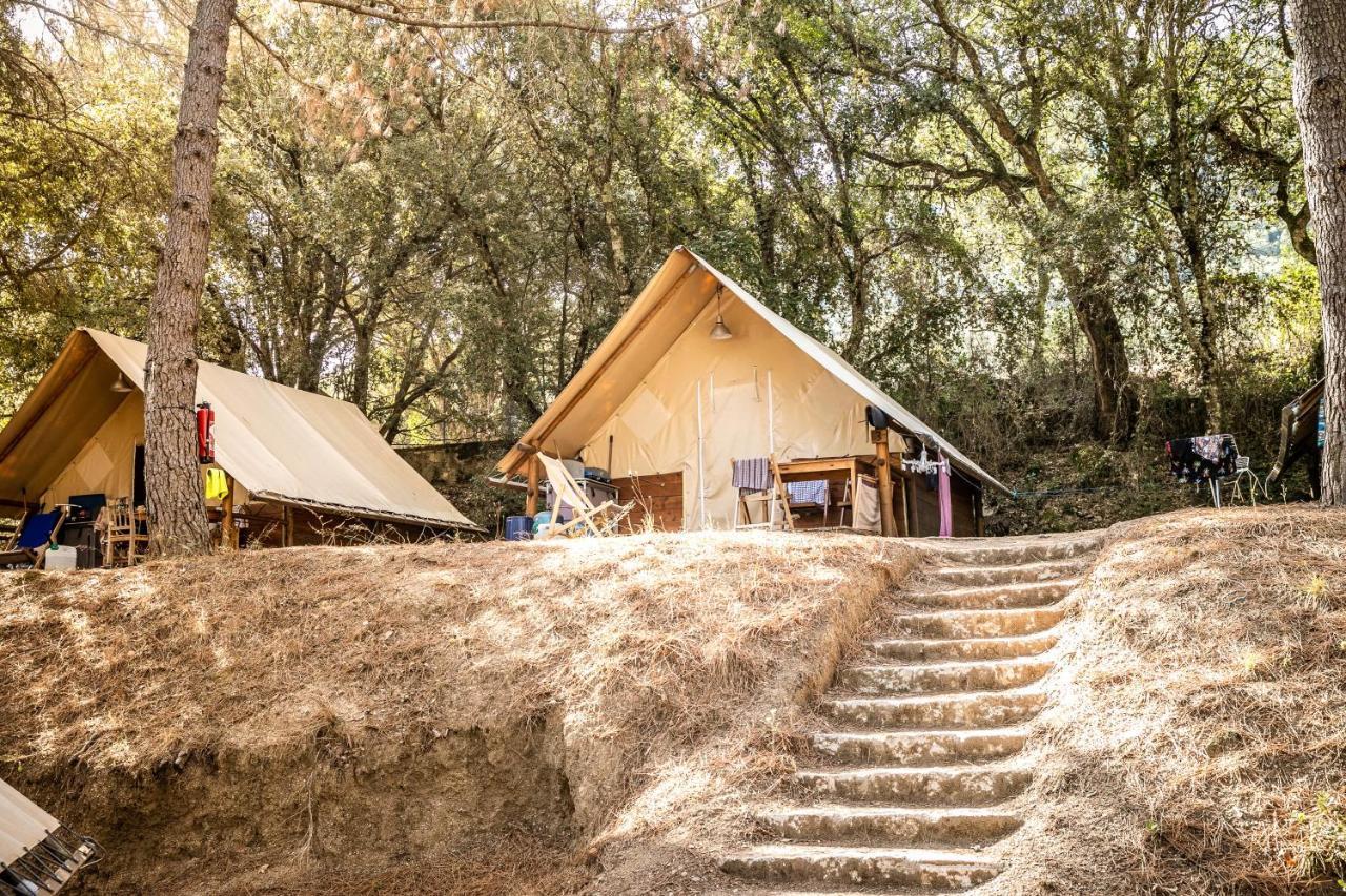 Camping Olva *** Sartene  Bagian luar foto