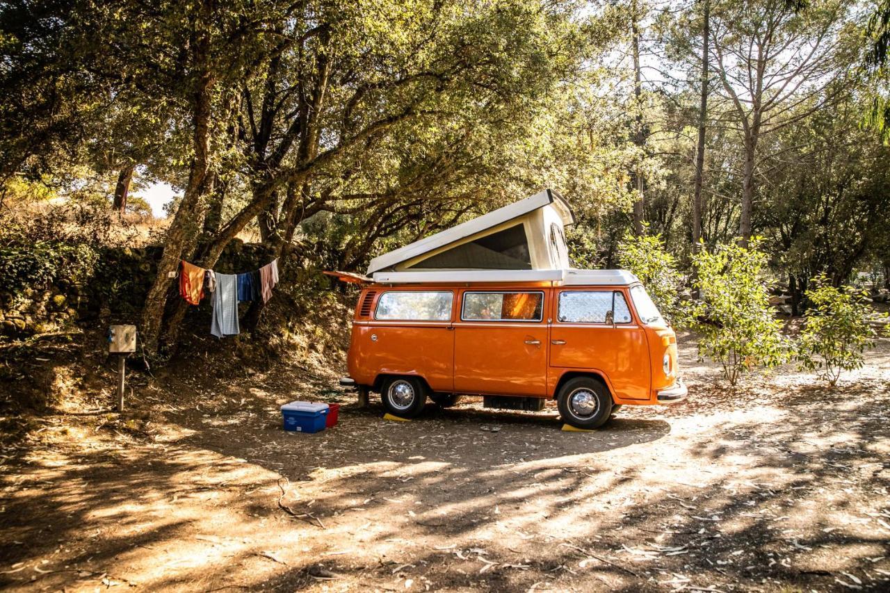 Camping Olva *** Sartene  Bagian luar foto