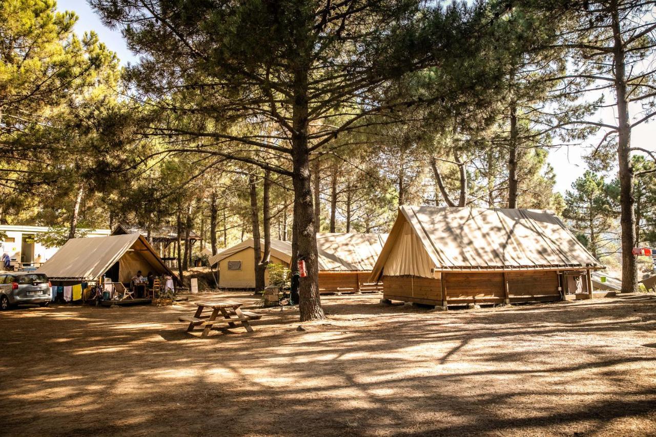 Camping Olva *** Sartene  Bagian luar foto